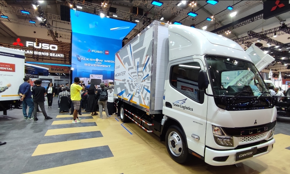 Inovasi Teknologi Truk dari Mitsubishi Fuso untuk Keberlanjutan Lingkungan Indonesia