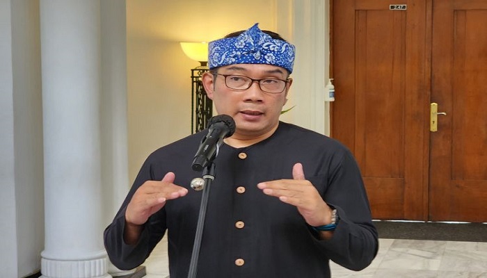 Ridwan Kamil Masuk PAN, Waketum PAN Beri Penegasan