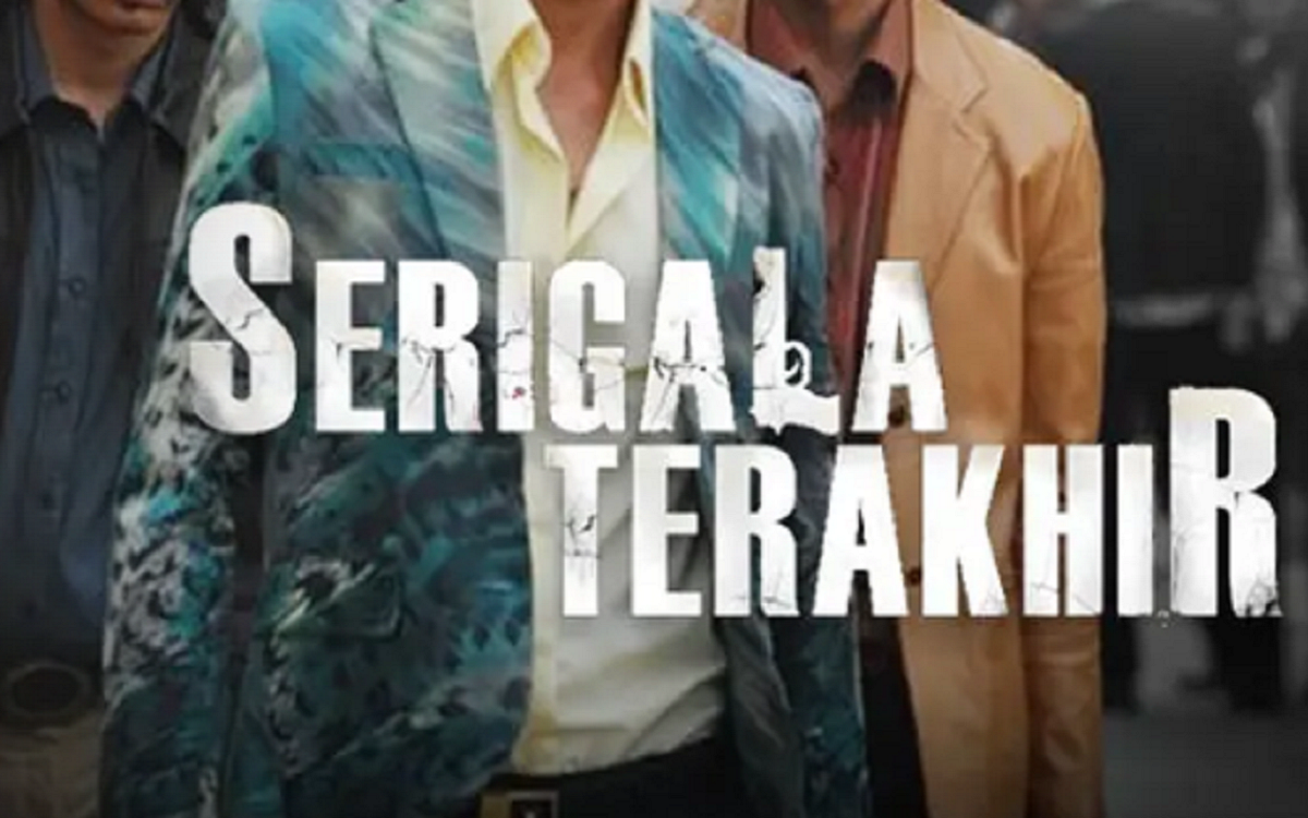 Link Nonton Serigala Terakhir, Kisah Menegangkan Anggota Geng