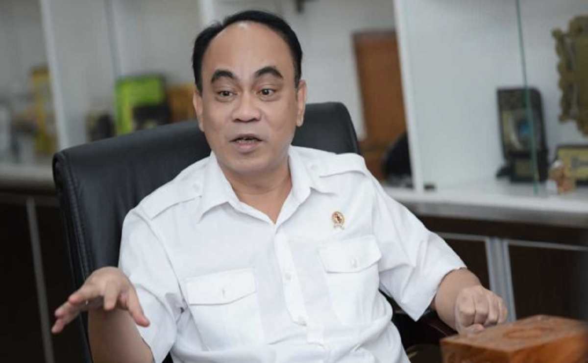 Diduga Milik Gibran Rakabuming, Akun Fufufafa Viral di Medsos, Kominfo: Ada Upaya Mengadu Domba