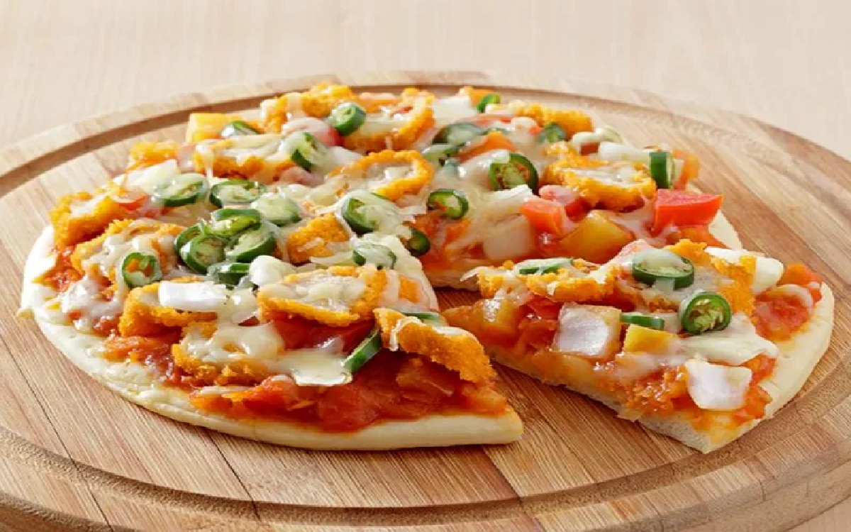 Resep Pizza Rumahan, Cocok jadi Makanan Buat Kumpul Bareng Keluarga dan Teman di Akhir Pekan