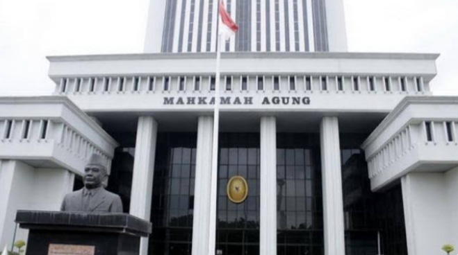 KPK Geledah Gedung MA Pasca Hakim Agung Sudrajad Dimyati Ditetapkan Tersangka