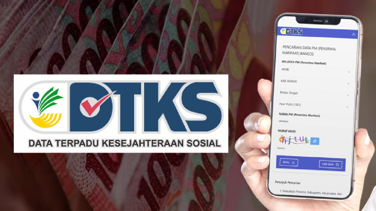 Mau Cepat Dapatkan Bansos 2025? Coba Pakai Cara Ini