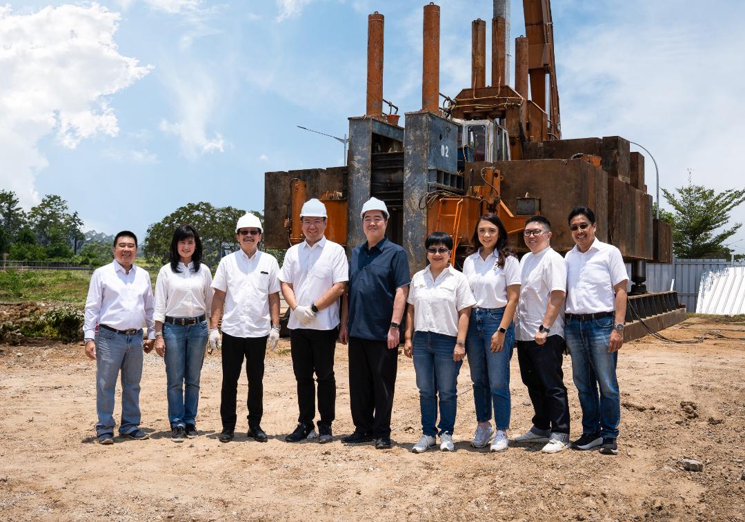 Mazda Indonesia Mulai Pembangunan Training Center di Kawasan PIK 2