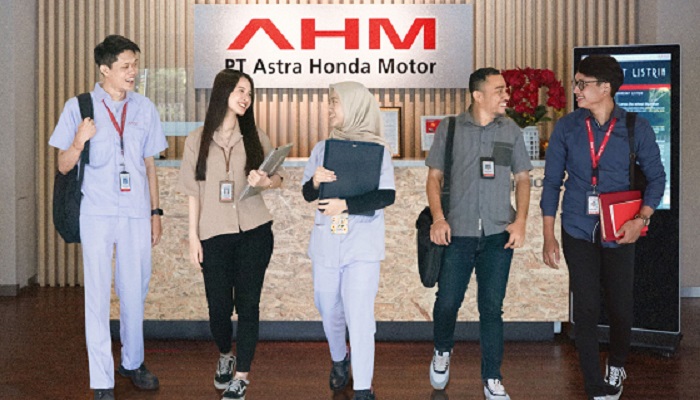 Lowongan Kerja PT Astra Honda Motor (AHM) Berbagai Jurusan untuk Lulusan S1, Berikut Posisi dan Kualifikasinya!