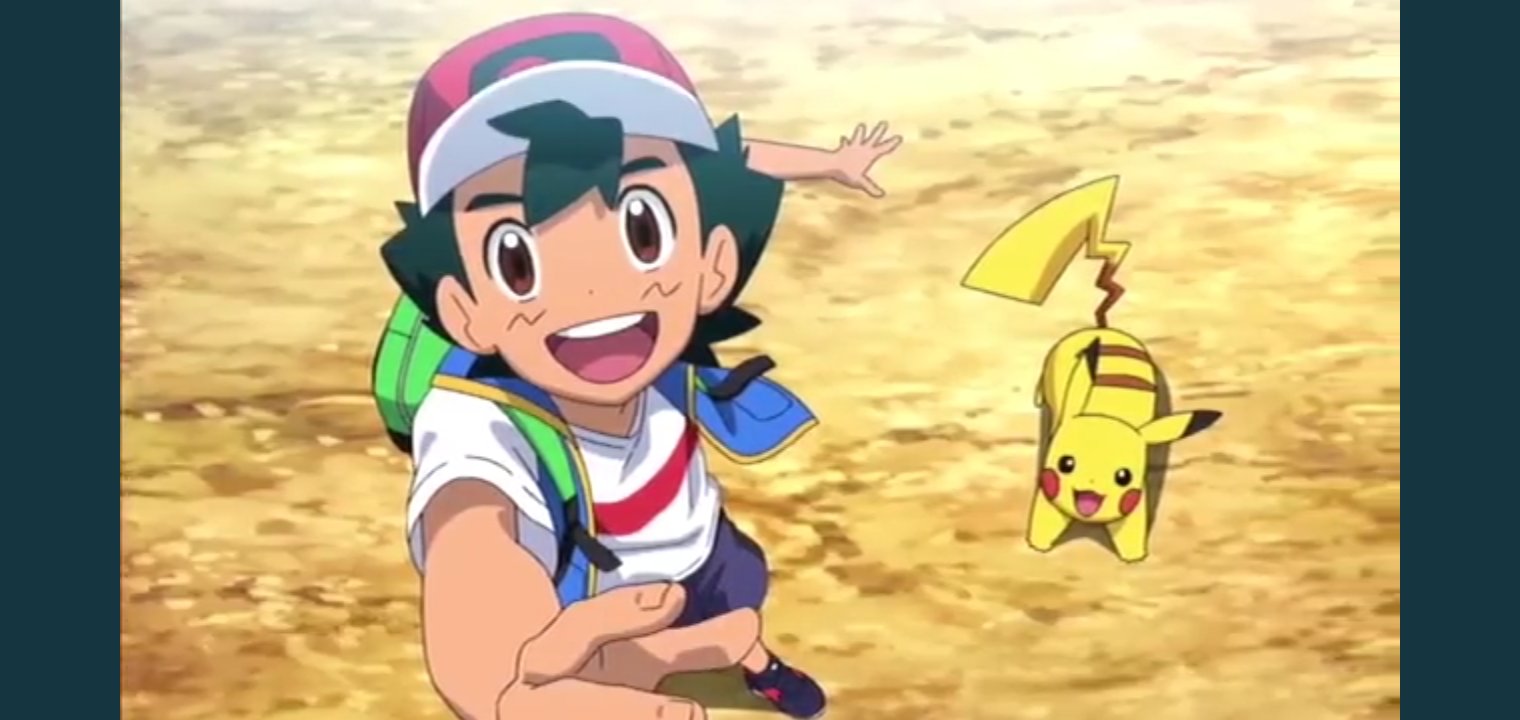 Kisah Ash Ketchum dan Pikachu Akan Berakhir Tahun Ini