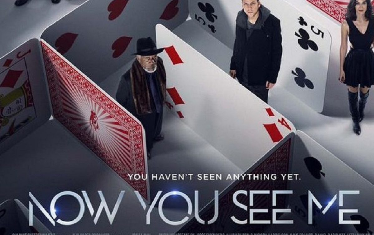 Link Nonton Film Now You See Me, Kisah Pesulap Hebat yang Pandai Melarikan Diri