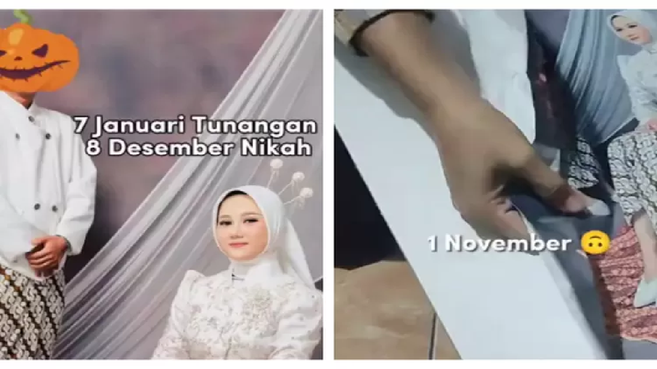 Nyesek! Pengantin Ini Gagal Menikah Gegara Dituntut Sertifikat Tanah