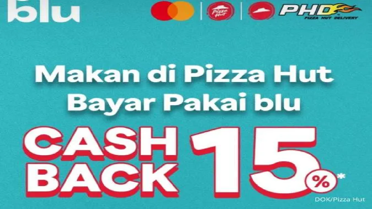 4 Promo Menarik Pizza Hut Januari 2025, Jangan Sampai Kehabisan!