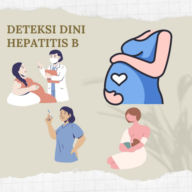 Waspada! 1,61 Persen Ibu Hamil Terinfeksi Hepatitis B, Kemenkes Dorong Intervensi Tenofovir
