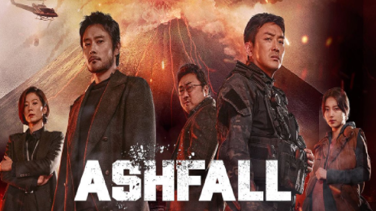 Link Nonton Film Ashfall: Bencana Letusan Maut Gunung Baekdu yang Mengguncang Semenanjung Korea