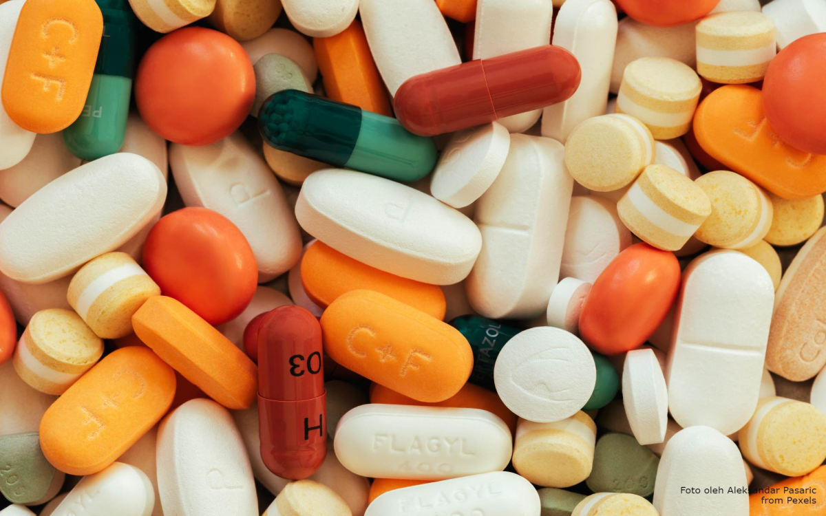Bahaya Efek Samping Obat Tramadol, Marak Diperjual Belikan Secara Ilegal
