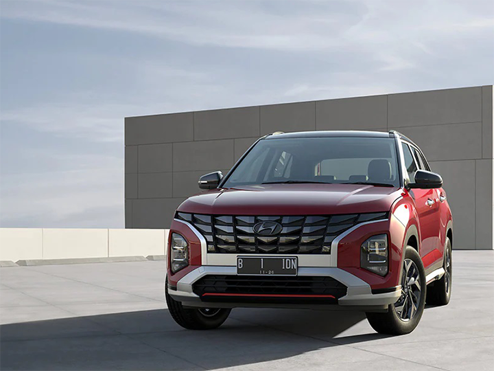 Update Harga Mobil Bekas Hyundai Creta 2022, Desain Kompak namun Sporty