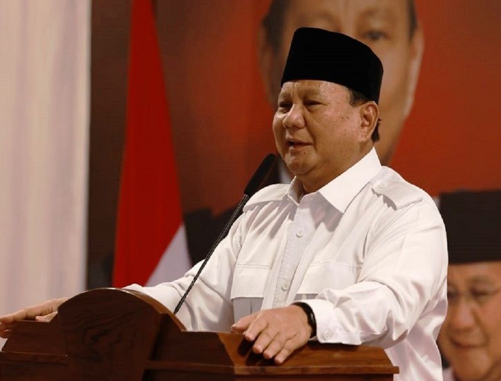 Prabowo Subianto Menilai UU TNI Tak Perlu Direvisi: 'Kita Berhasil Mencegah Kebocoran dan Korupsi!'