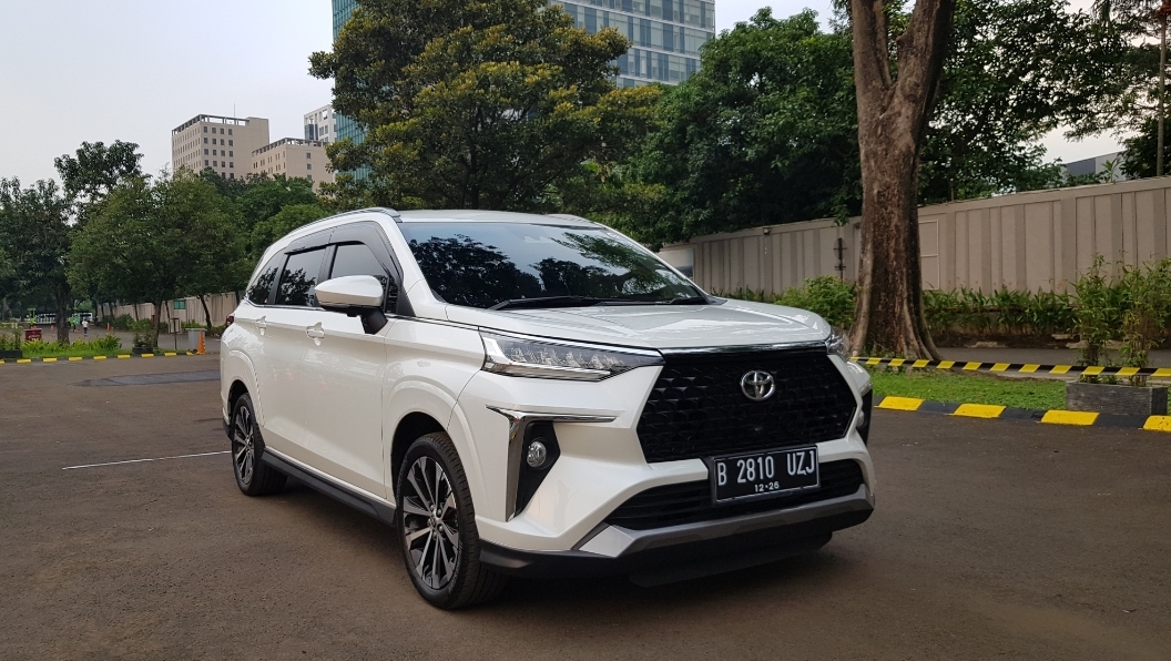 5 Alasan Toyota All New Veloz Berevolusi Jadi MPV Pilihan Anak Muda
