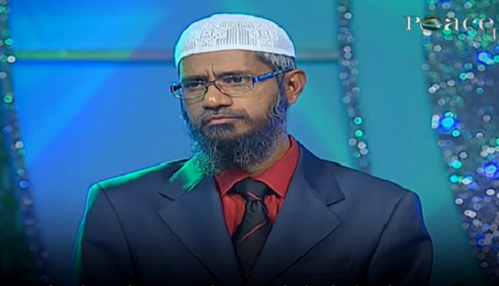 Wow Zakir Naik Bakal Mengisi Acara di Piala Dunia Qatar 2022 dengan Berceramah!