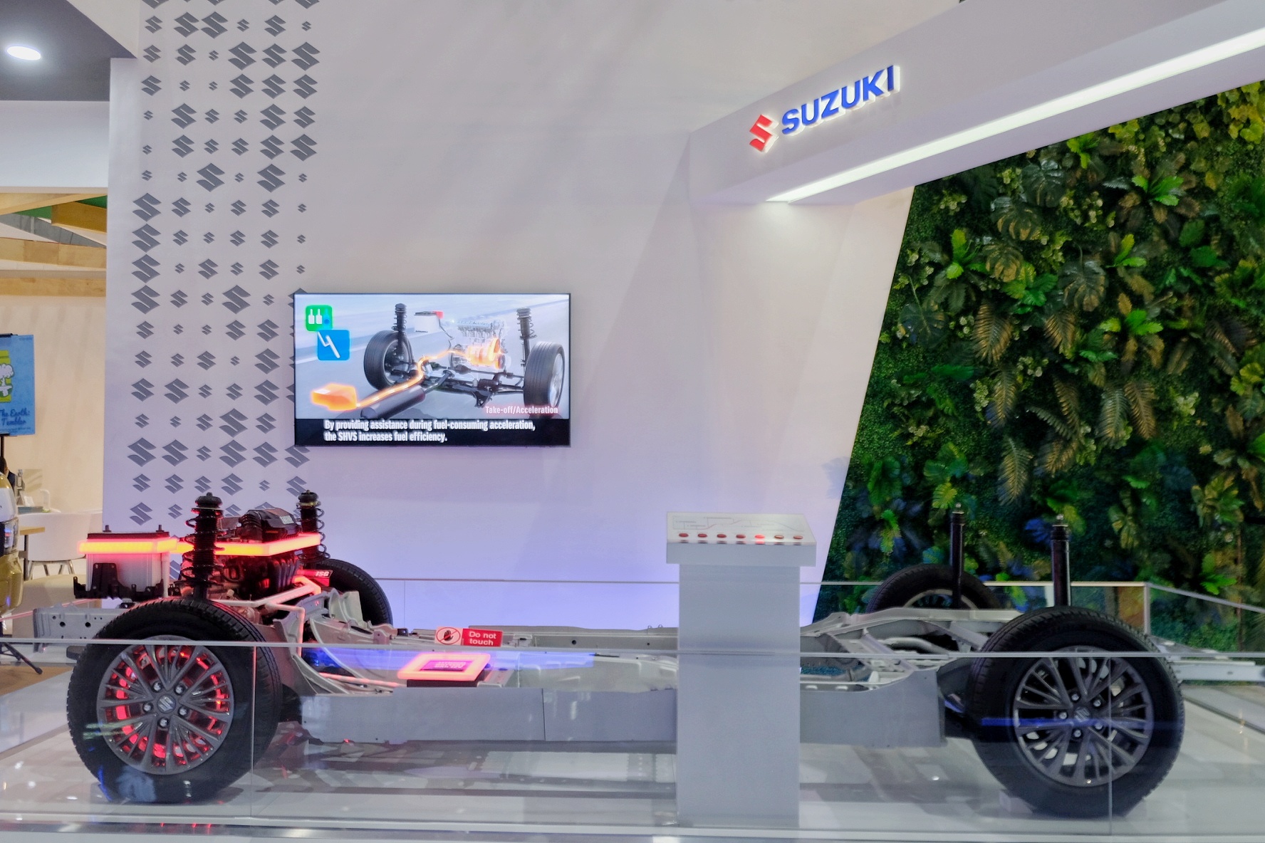 Punya 2 Komponen Utama, Teknologi Suzuki Smart Hybrid Bikin Kendaraan Lebih Efisien dan Ramah Lingkungan