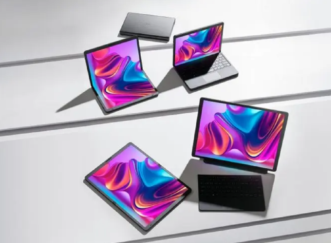 Laptop LG Gram Fold Resmi Dirilis, Dilengkapi Prosesor Intel Core Generasi 13 Terbaru plus Layar Lipat: Harganya Bikin WAH!