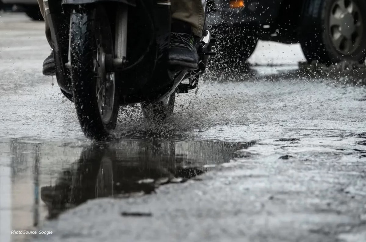 5 Hal Penting yang Perlu Diperhatikan Jika Riding Saat Hujan