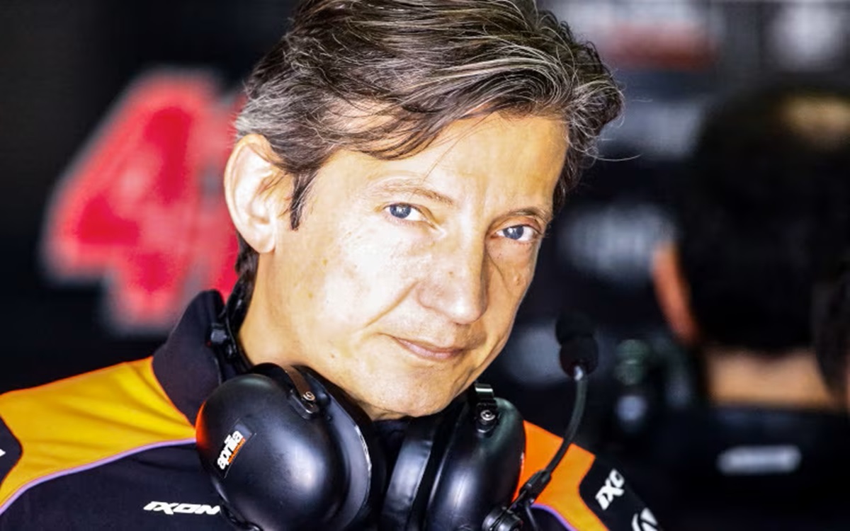 Direktur Balap Aprilia Sebut Tahun 2024 Akan Jadi Bulan-bulan Sibuk di Musim MotoGP Mendatang