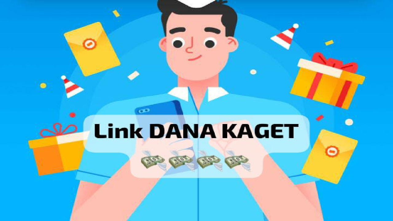 2 Link DANA Kaget Sabtu 20 Oktober 2024 Terbaru!