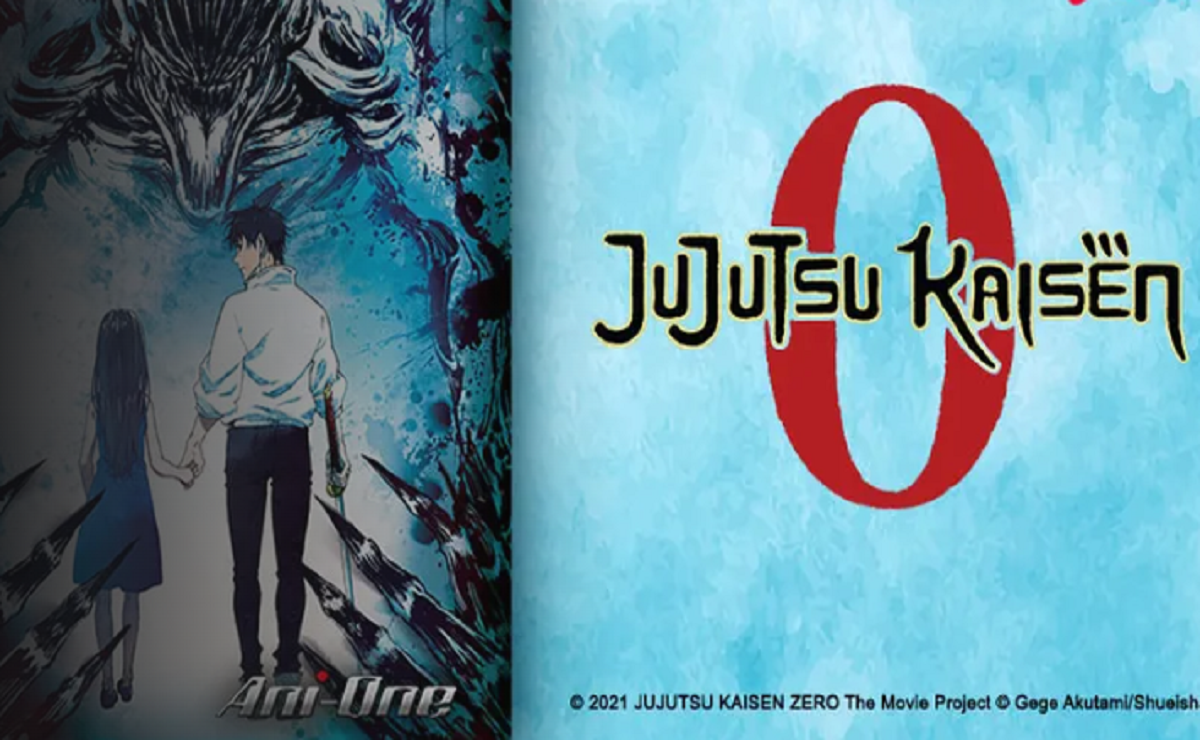 Link Nonton Anime Movie Jujutsu Kaisen 0, Kisah Kutukan Yuta Okkotsu yang Mengerikan!