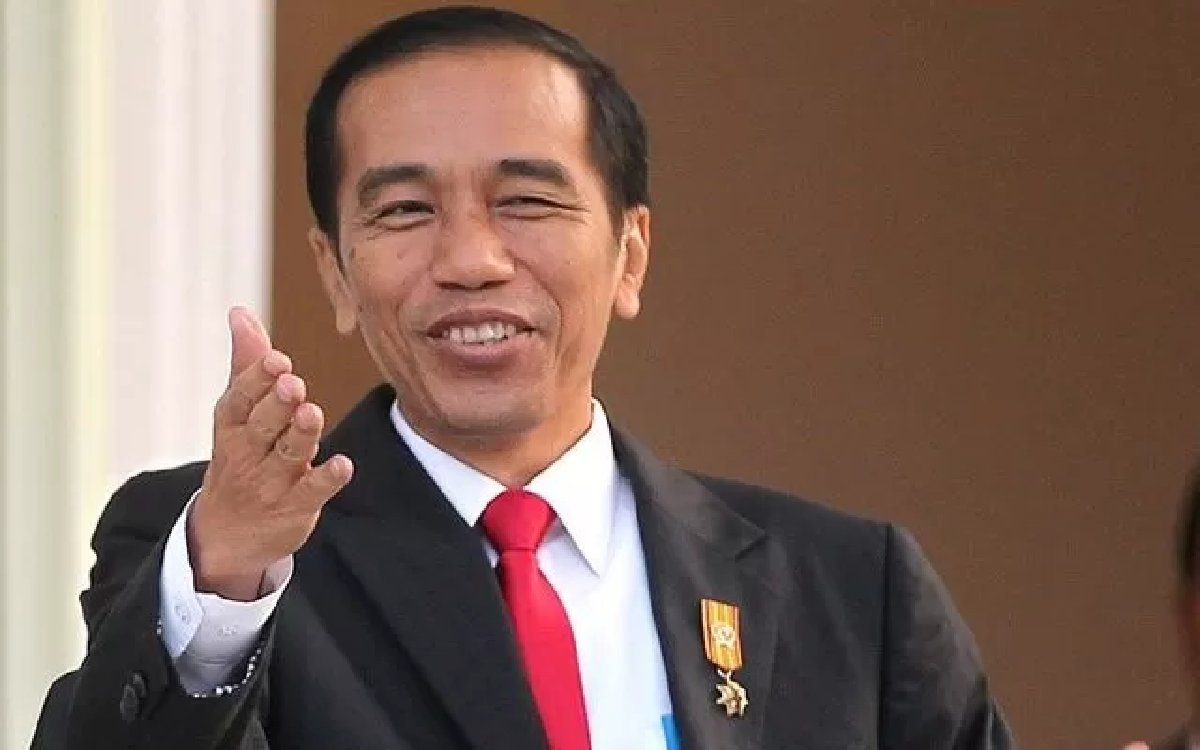 Waduh! Jokowi Mengaku Tidak Bisa Tidur Nyenyak di IKN 