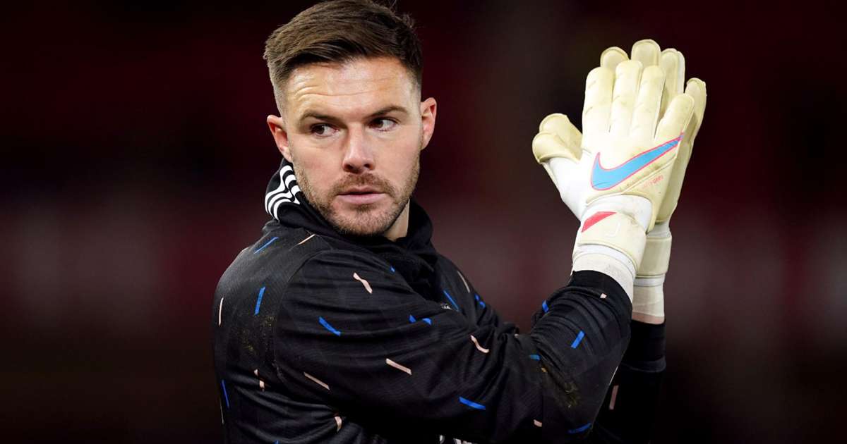 Tinggalkan Setan Merah, Butland Gabung Rangers