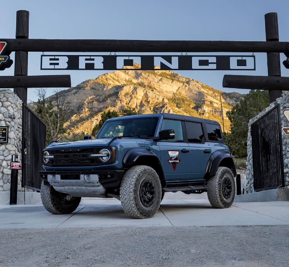 Ford Bronco: Membawa Kembali Legenda Off-Road dengan Gaya Performa Luar Biasa