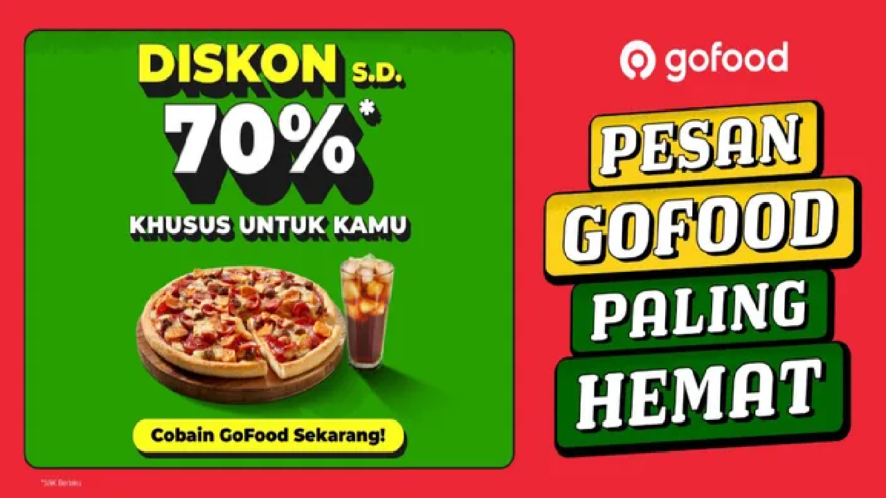 10 Kode Promo Gojek Terbaru Hari Ini, Kamis 9 Januari 2025: Ada Diskon Besar untuk GoRide Hingga GoFood!