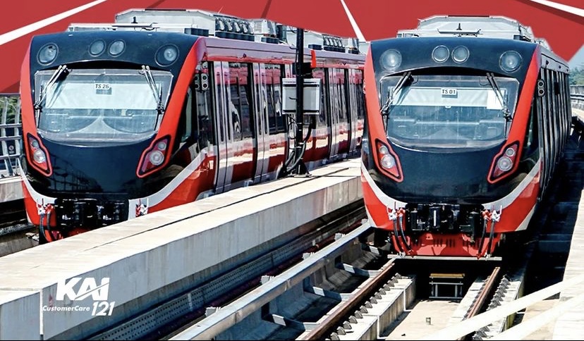 Subsidi Rp66 M Diberikan Pemerintah Supaya Tiket LRT Murah