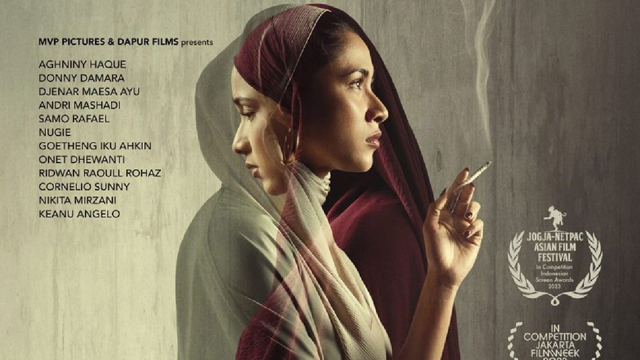 Link Nonton Film Tuhan Izinkan Aku Berdosa, Kisah Seorang Pelacur yang Berhijab