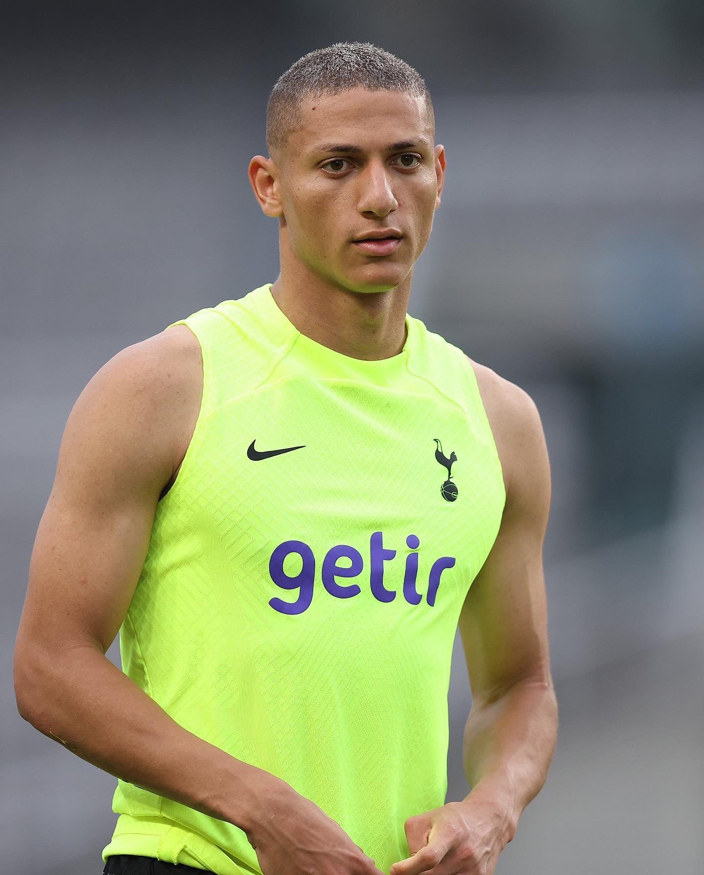 Richarlison : Setiap Pemain Bermimpi Bermain di Real Madrid