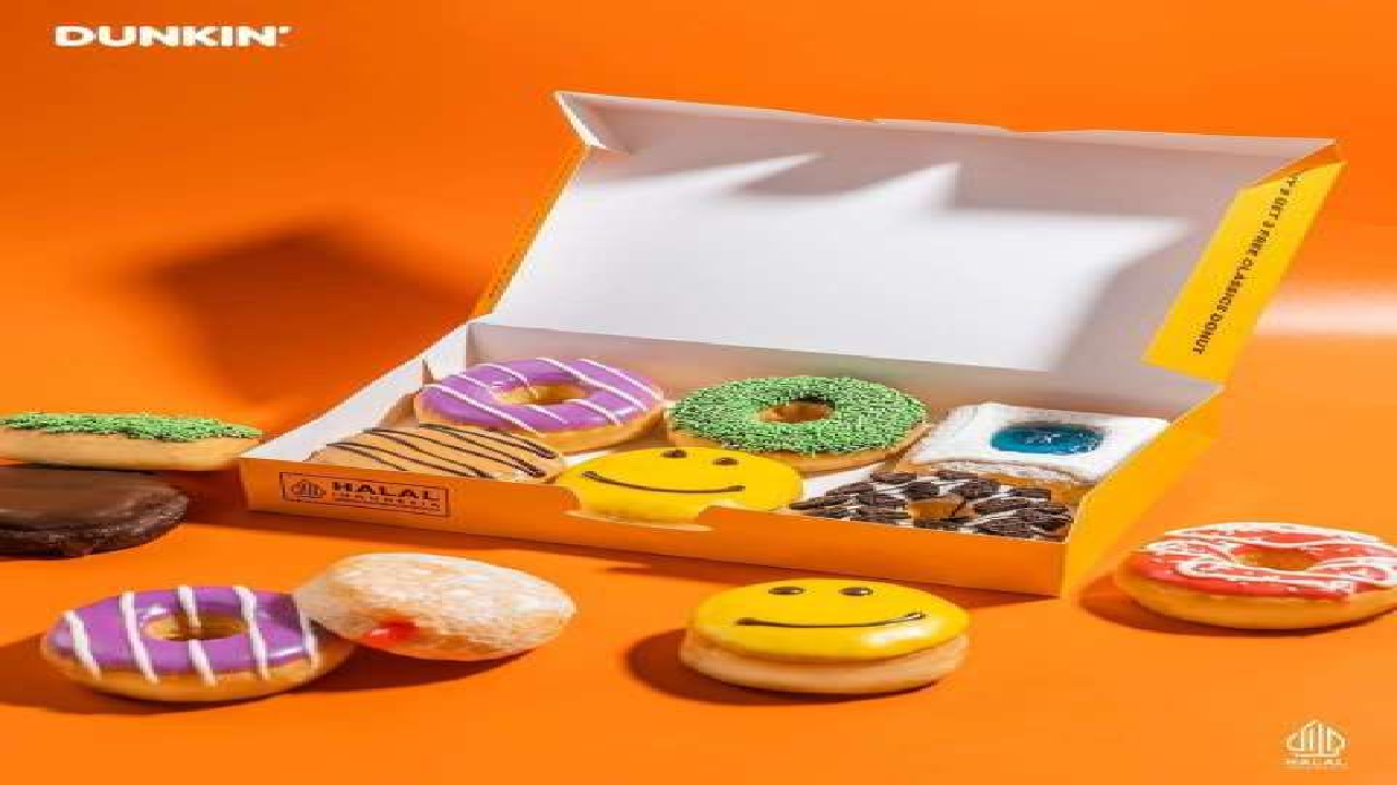 Dunkin Donut Beli 6 Gratis 6, Cuam Sampai Hari Ini!