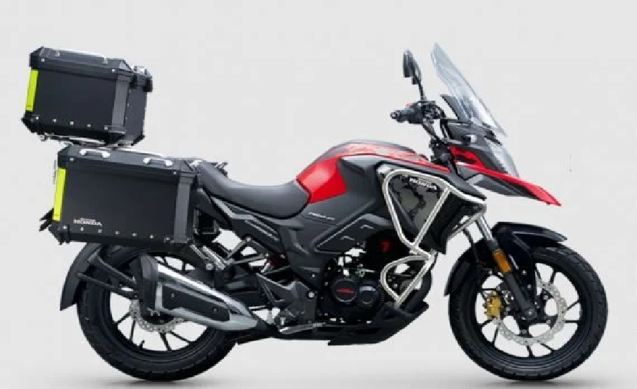 New Honda CB190X, Yang Akan Membuat Touring Kamu Makin Asik!
