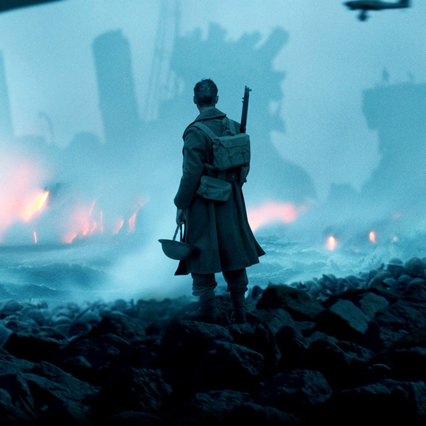 4 Adegan Film Dunkirk Paling Menegangkan di Film Christopher Nolan yang Buat Jantung Berdegup Kencang!
