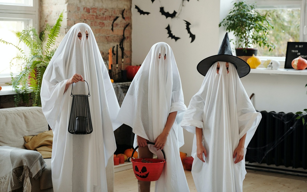 5 Ide Kostum Halloween yang Direkomendasikan untuk Malam Pesta