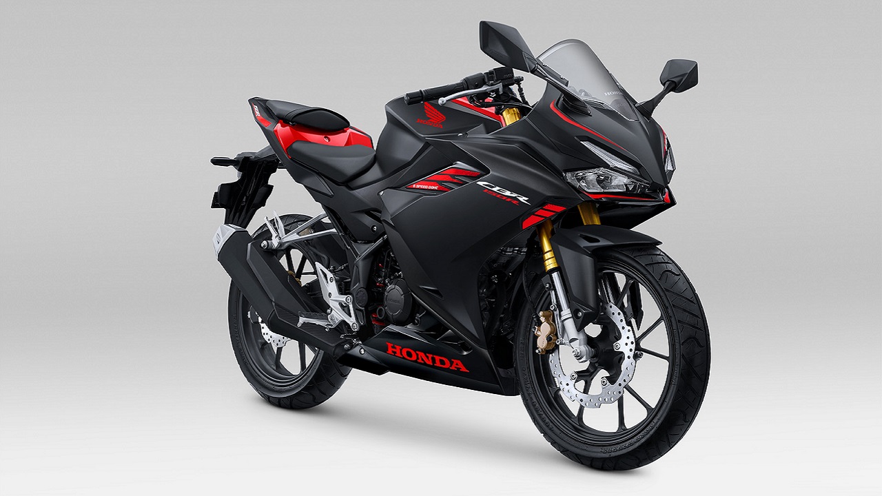 Wow! Motor Sport Honda Terlaris New CBR150R Tampil Makin Kece Banget