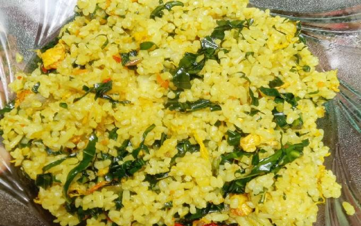 Cek Manfaat Makan Nasi Goreng Daun Mengkudu, Begini Cara Buatnya
