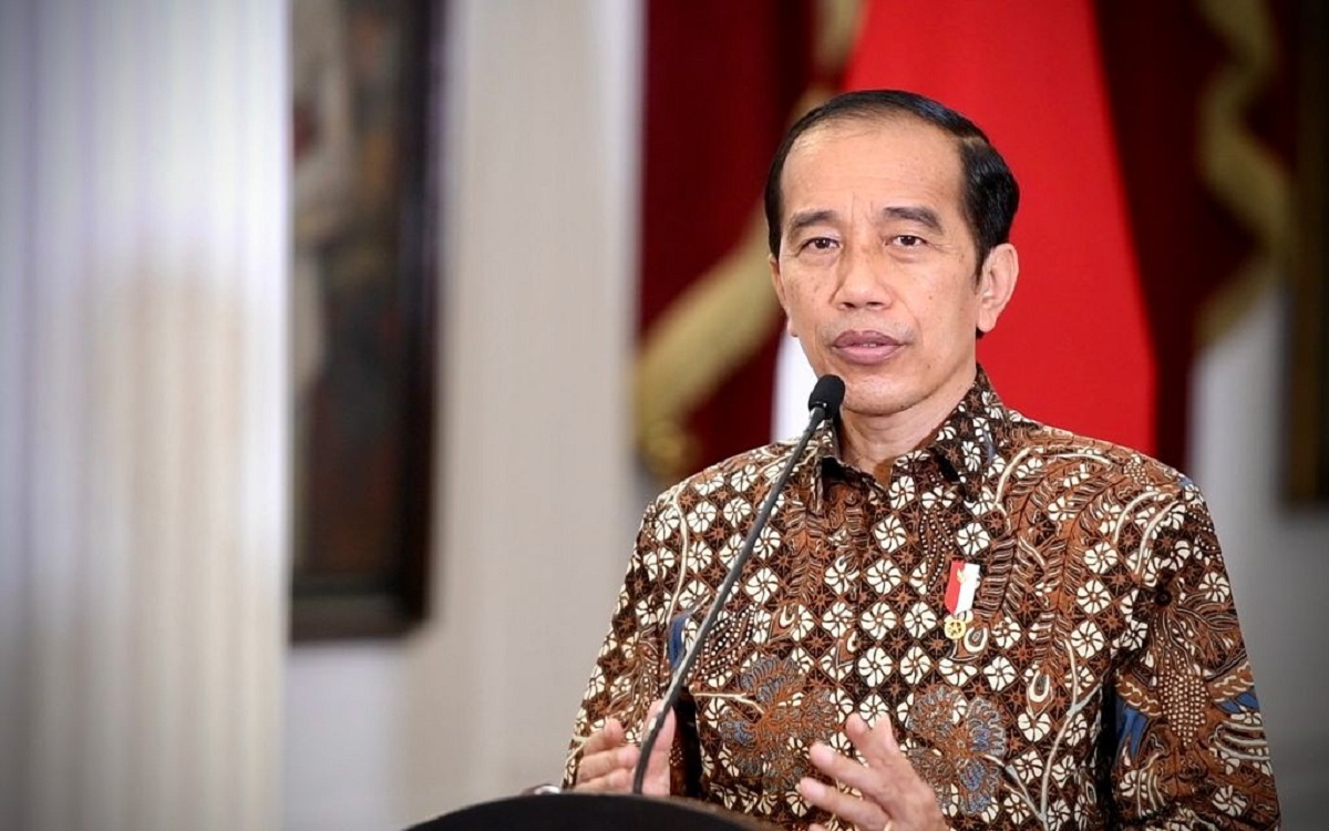 Kabar Terbaru! Jokowi Terima Surat Pengunduran Diri Syahrul Limpo sebagai Mentan
