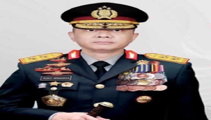 Baru Diangkat Jadi Kapolda Jatim,  Ketua HDCI Irjen Teddy Minahasa Dikabarkan Tersangkut Masalah Narkoba