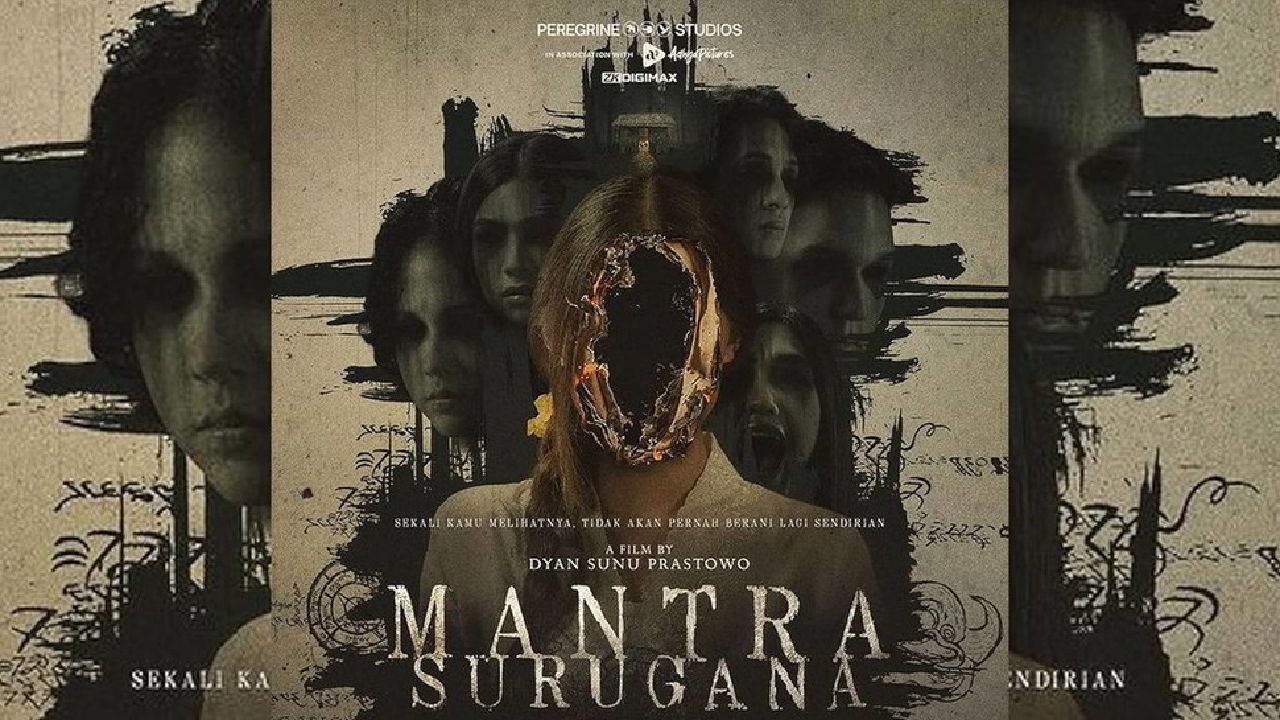 Link Nonton Film Horor Mantra Surugana: Misteri Kelam Mantra Sunda