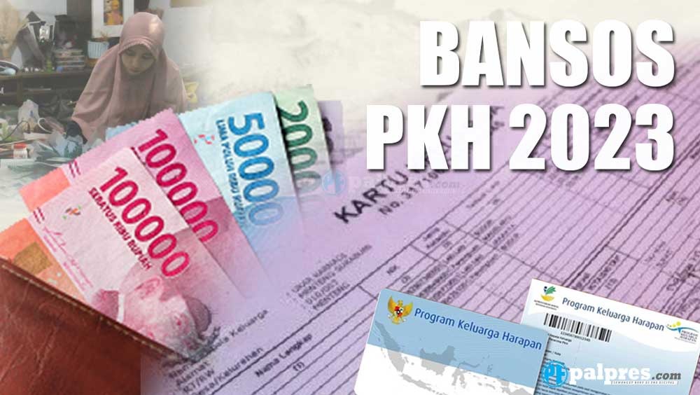 Hore! Bansos PKH 2023 Tahap 1 Cair ke ATM dan PT Pos Akhir Maret, Simak Mekanisme Penyaluran di Sini