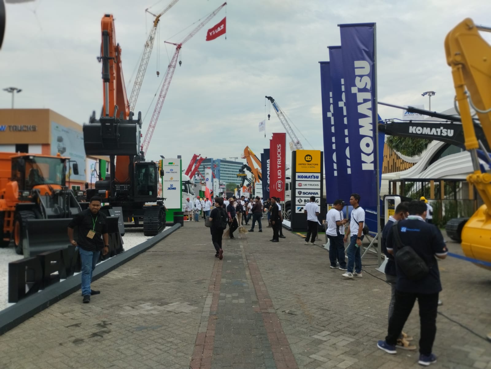 IEE Series 2024 - Engineering Week Hadir di Area Lebih Luas, Sambut Pelaku Sektor Utama Industri Indonesia