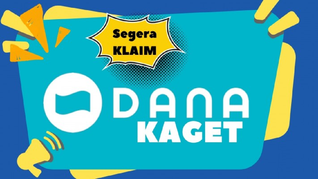 Link DANA Kaget Hari Ini, Jumat 18 Oktober: Cara Mudah Dapat Cuan Gratis Rp 350.000?