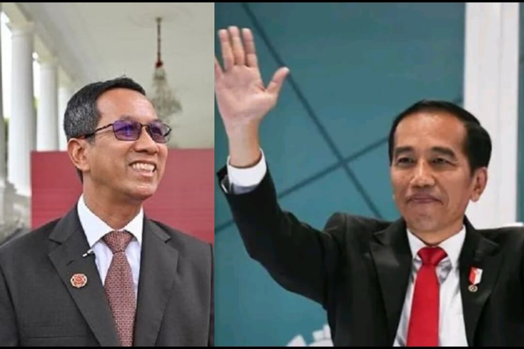 Nasdem Tanggapi Sanjungan Jokowi ke Heru Budi Soal Sodetan Kali Ciliwung, Hasan Basri: Aggarannya kan dari Zaman Pak Anies!