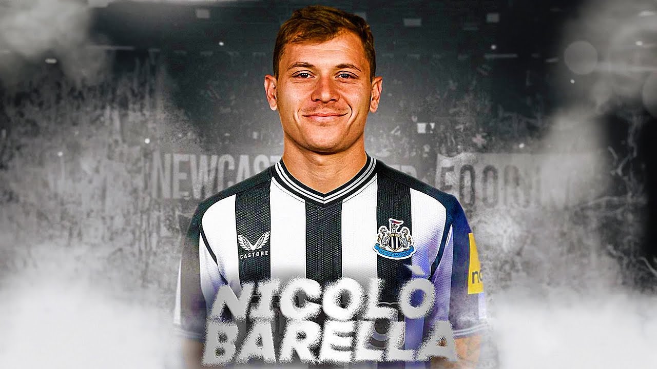 Newcastle Bakal 'Tikung' Nicolo Barella dari Liverpool