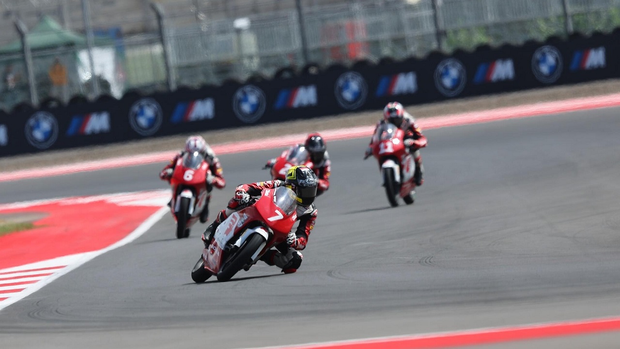 Usai Tanding di Mandalika, Pebalap Binaan Astra Honda Langsung Bidik Podium di IATC Motegi Jepang!