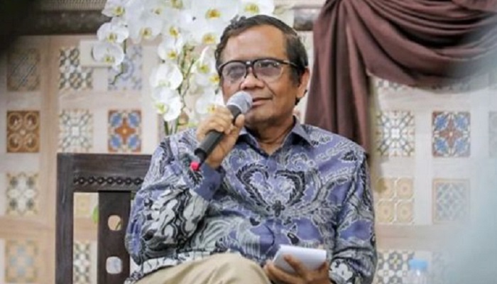 Mahfud MD Ungkap Pensiunan TNI Jadi 'Backingan' Mafia: Yang Begitu Sudah Lama..