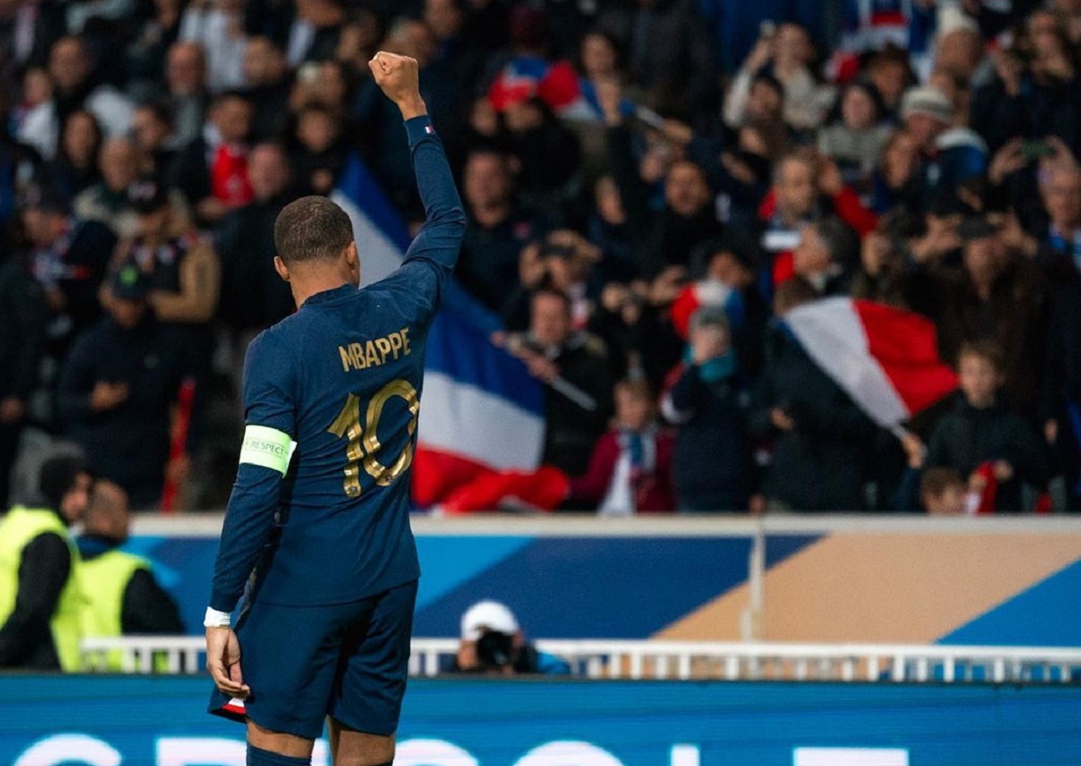 Presiden Macron Minta Kylian Mbappe Main di Olimpiade Paris 2024, Ayah Pemain: Katanya Dia Mau Kok